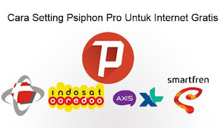 Cara Setting Psiphon Pro Untuk Internet Gratis - Internet Gratis