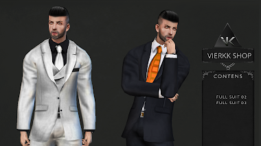 FULL SUITS PACK - VIERKK SHOP