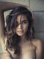 Hot model Rachell Vallori naked photo shoot by Randall Slavin