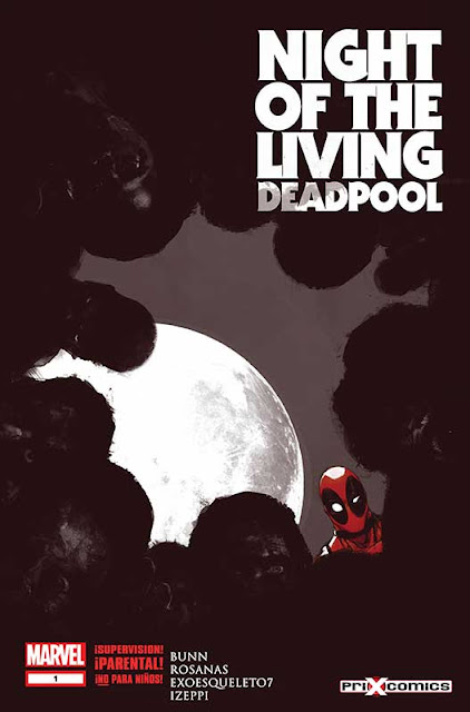 Descargar Night of the living Deadpool