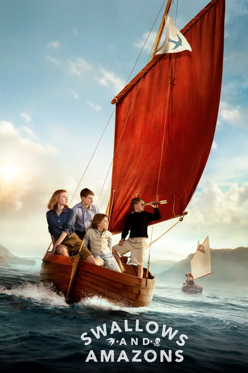 Swallows and Amazons 2016 Film Completo In Italiano Gratis