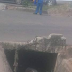 Dead body found inside a gutter in Owerri
