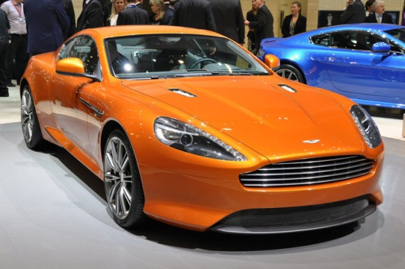 Aston Martin Virage