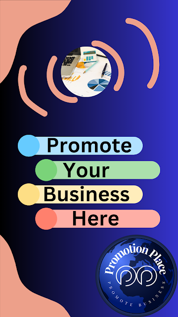 Promote Your Business Here