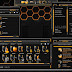 HUD Gold SkinPack For Windows 7/ 8/8.1