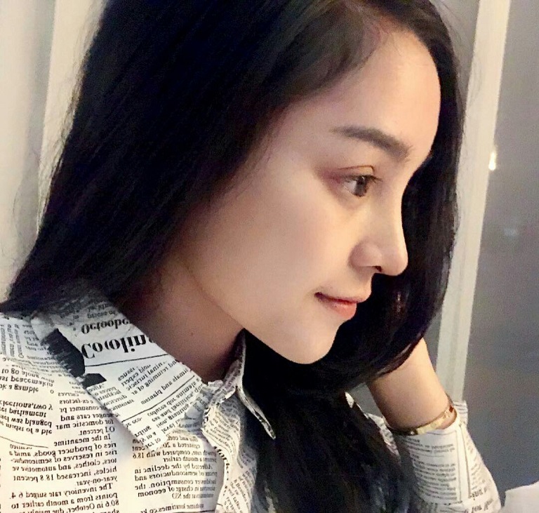 Rinrada Chatkaew – Beautiful Transgender Thai Girl Instagram