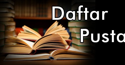 Cara Menulis Daftar Pustaka yang Benar ~ Sastra33