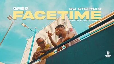 Greg x Dj Stephan — Facetime Lyrics