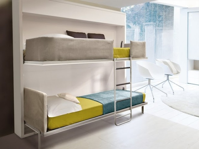 Cool Beds Collection to Climb in Bedroom