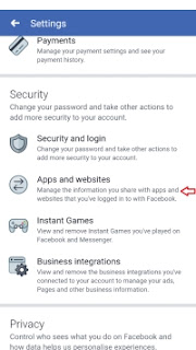 HOW TO SECURE FACEBOOK ACCOUNT