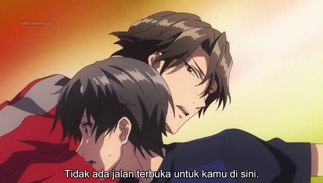 Try Knights Episode 05 Subtitle Indonesia