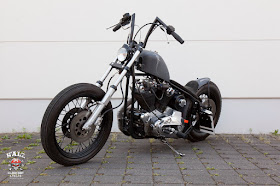 Harley Davidson By Walz Hardcore Cycles Hell Kustom