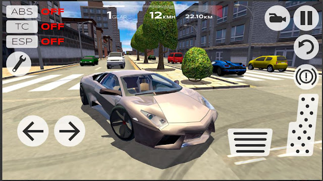 Game Mobil Drift Offline Mod Apk