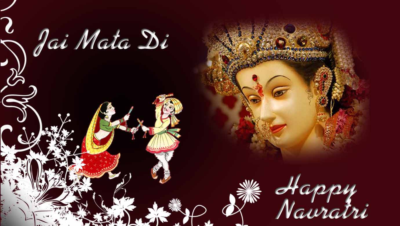 Happy Navaratri Wishes HD Wallpapers, Desktop Images, Mobile Photos