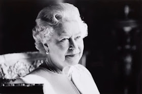 Queen Of England Dead At 96