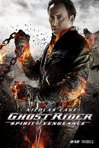 Ghost rider 2