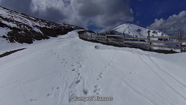 Pico San Lorenzo Esqui de Travesia Deep Mountain