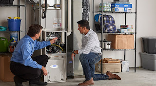 Furnace Installation Services