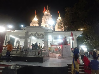 Kalika temple of Khajrana, Indore