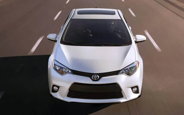 Novo Toyota Corolla LE 2014