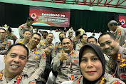 Kapolres Soppeng : Sinergitas dan Kolaborasi Stakeholder Disertai Managemen Risiko Bencana Sangat Penting 