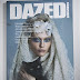 Dazed & Confused Russia #0 : Sasha Pivovarova