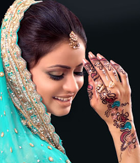 Latest Mehndi Design and Henna Tattoos