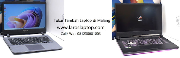 Tukar Tambah Laptop Di Malang