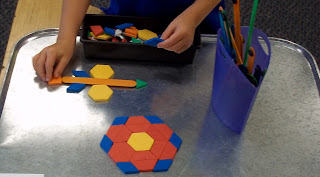 Magnetic sticks and shapes