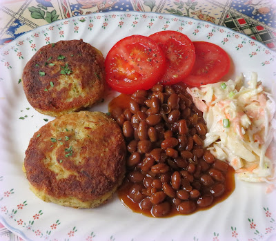 Down East Fish Cakes