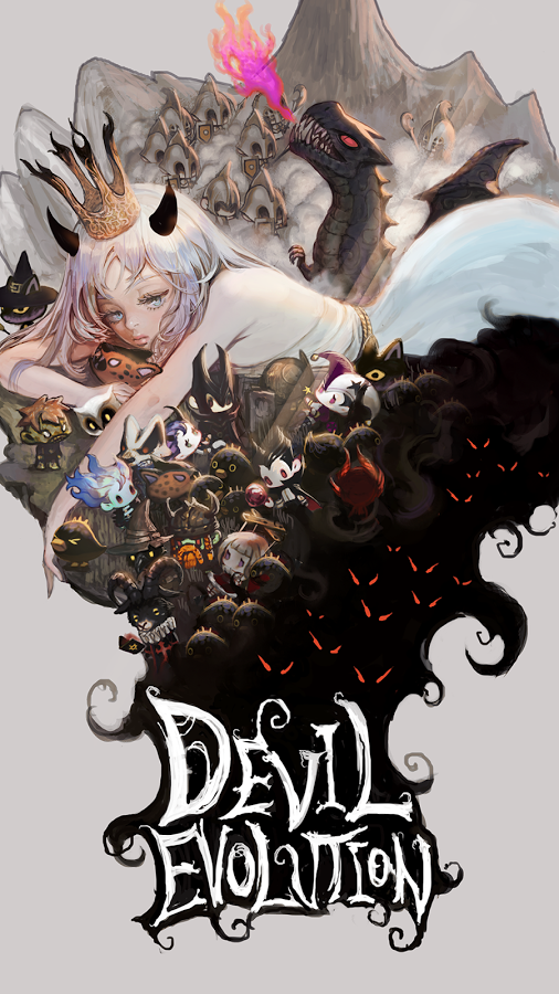 Devil Evolution MOD APK terbaru