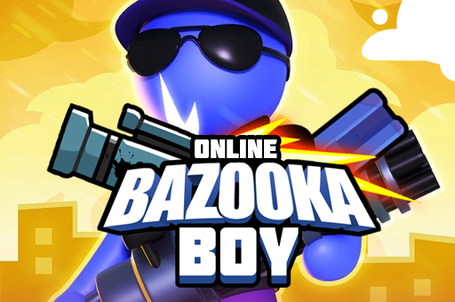 Bazooka boy game
