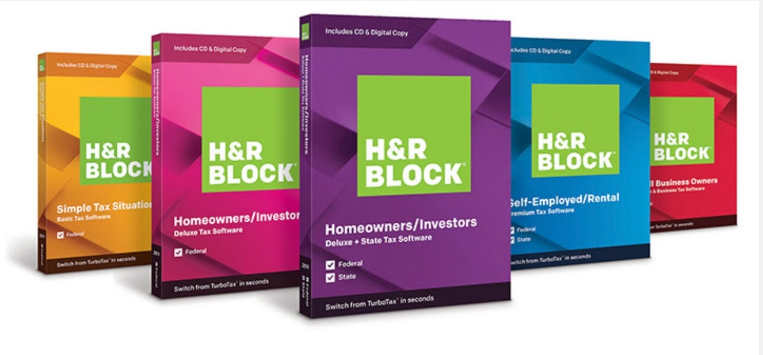 H&R Block Software Activation Code - wide 5