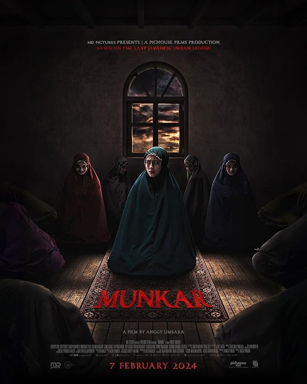Munkar (2024) Bangla Subtitel Horror