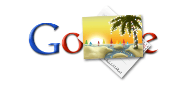 Happy Holidays from Google!