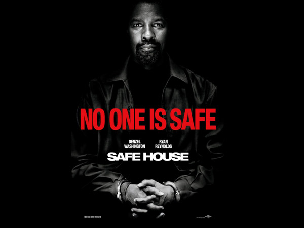 The Die Hard Alien Blog: Safe House Movie Review by ...