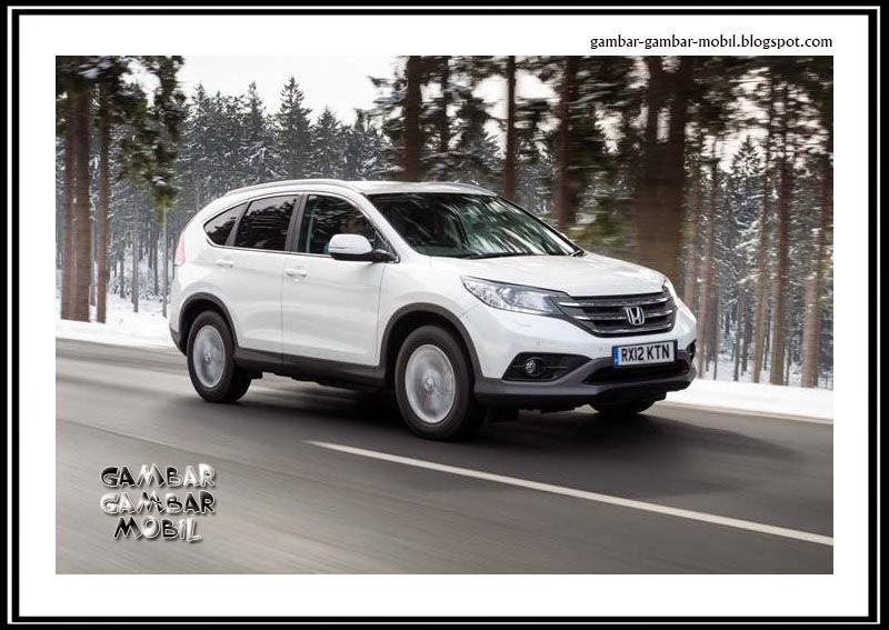 Gambar mobil  crv  Gambar Gambar Mobil 