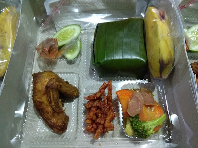 nasi box