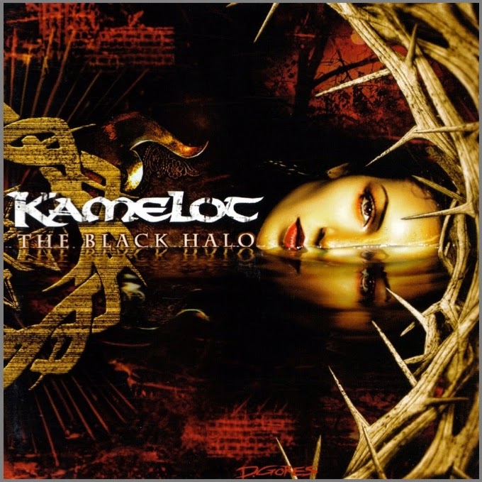 Kamelot - The Black Halo
