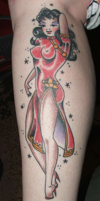 Sailor Jerry Tattoos