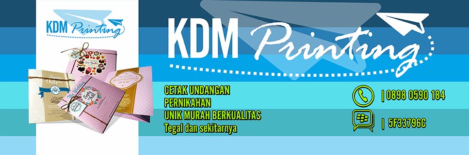 UNDANGAN PERNIKAHAN MURAH TEGAL KDM Printing CETAK UNDANGAN PERNIKAHAN MURAH TEGAL KDM Printing CETAK