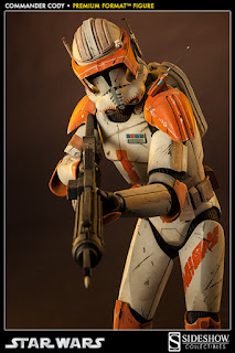 Where to buy Sideshow Militaries of Star Wars Commander Cody Premium Format Figure Statue