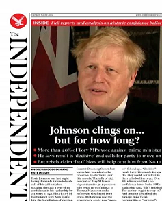 The Independent 7 June 2022