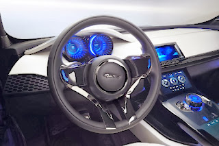 2016 Jaguar XQ Concept Release Date