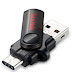 Unidad doble tipo C SanDisk