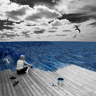 Inspirational Photo Manipulation by Erik Johansson Seen On www.coolpicturegallery.net