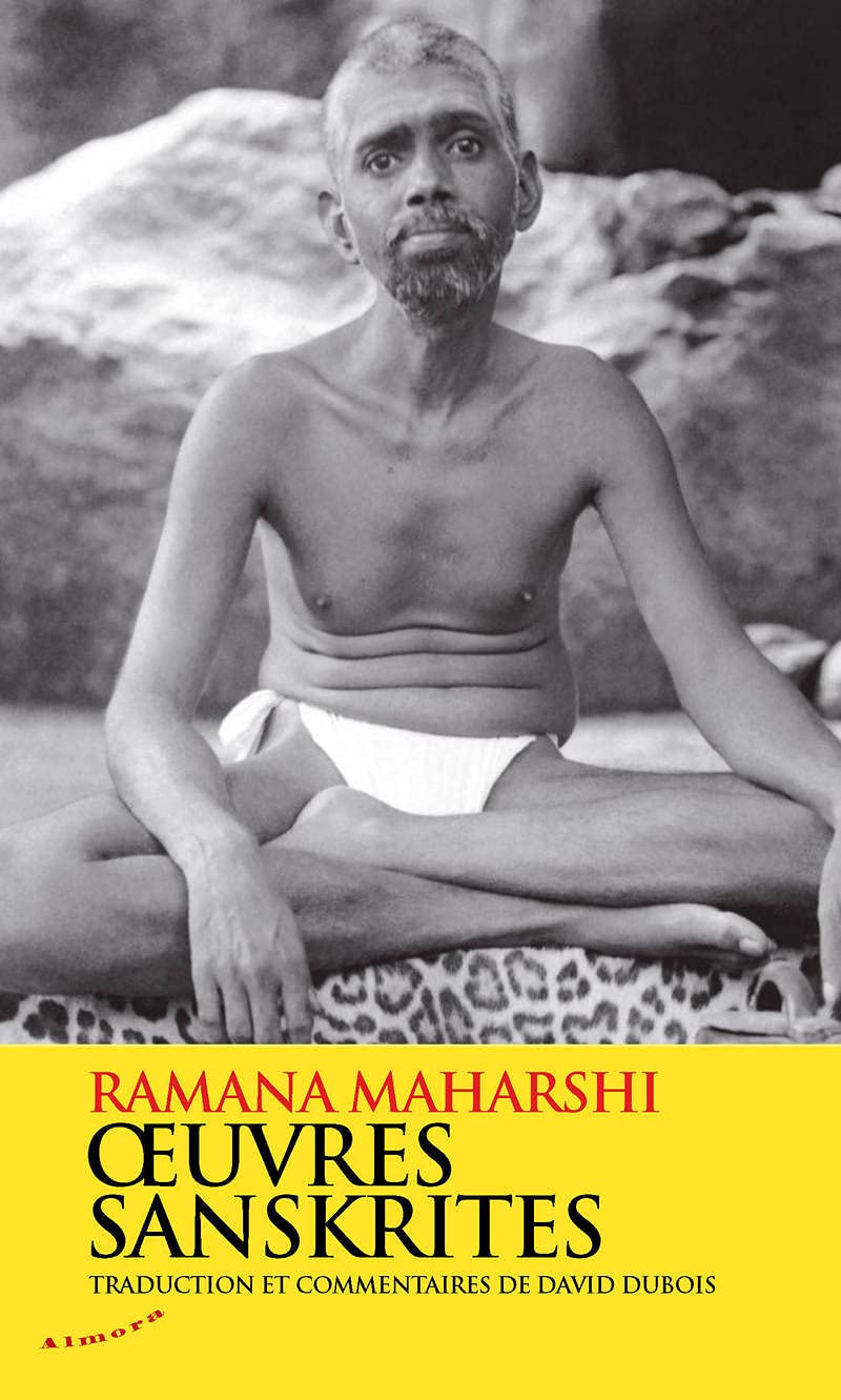 Nouveau : Ramana Maharshi
