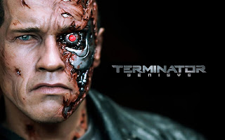 Terminator pelicula estrenada en el año 1984