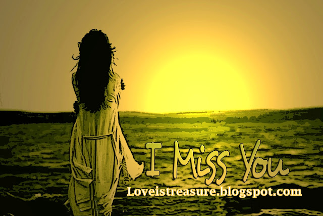 I miss you by heart