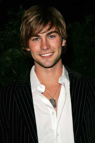 Chace Crawford Short Celebrity Haircuts